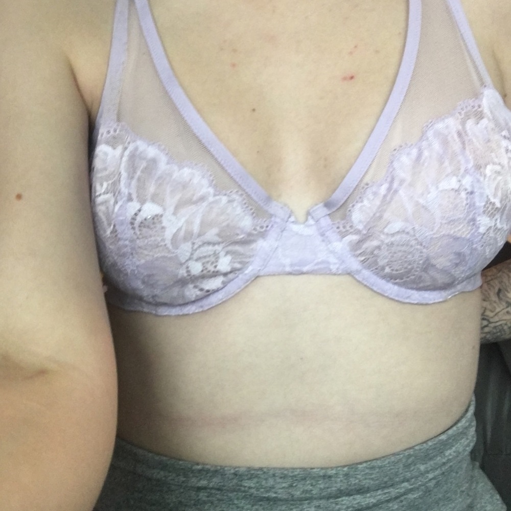 Savage X Fenty Lace Bra